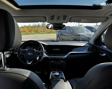 Киа Niro, объемом двигателя 0 л и пробегом 59 тыс. км за 23900 $, фото 28 на Automoto.ua