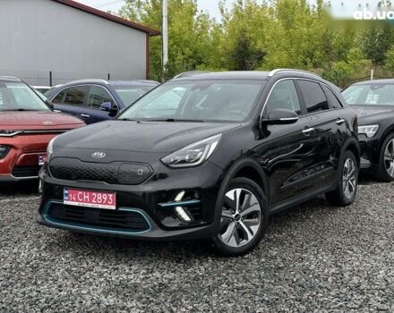 Киа Niro, объемом двигателя 0 л и пробегом 88 тыс. км за 21800 $, фото 1 на Automoto.ua