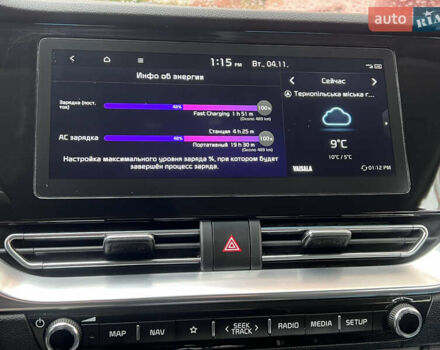 Киа Niro, объемом двигателя 0 л и пробегом 89 тыс. км за 18500 $, фото 30 на Automoto.ua