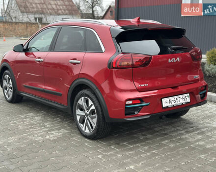 Киа Niro, объемом двигателя 0 л и пробегом 167 тыс. км за 19500 $, фото 9 на Automoto.ua