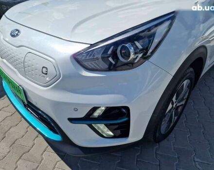 Киа Niro, объемом двигателя 0 л и пробегом 106 тыс. км за 19500 $, фото 2 на Automoto.ua