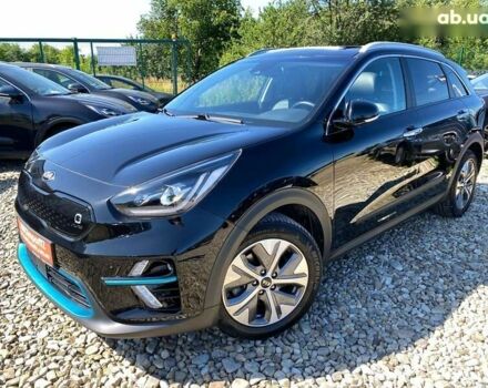 Кіа Niro, об'ємом двигуна 0 л та пробігом 64 тис. км за 23900 $, фото 18 на Automoto.ua