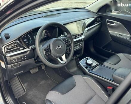 Киа Niro, объемом двигателя 0 л и пробегом 52 тыс. км за 20750 $, фото 12 на Automoto.ua