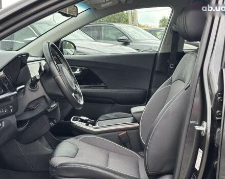 Киа Niro, объемом двигателя 0 л и пробегом 40 тыс. км за 23100 $, фото 25 на Automoto.ua