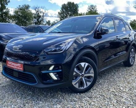 Киа Niro, объемом двигателя 0 л и пробегом 78 тыс. км за 22500 $, фото 11 на Automoto.ua
