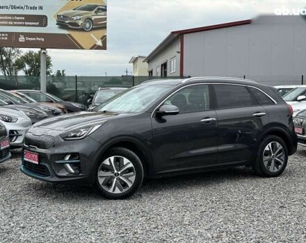 Киа Niro, объемом двигателя 0 л и пробегом 40 тыс. км за 23100 $, фото 3 на Automoto.ua