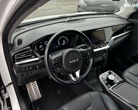Киа Niro, объемом двигателя 0 л и пробегом 55 тыс. км за 24999 $, фото 14 на Automoto.ua
