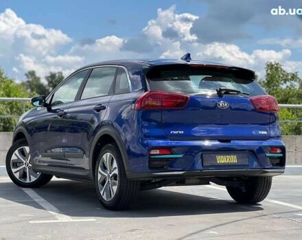 Кіа Niro, об'ємом двигуна 0 л та пробігом 50 тис. км за 17900 $, фото 12 на Automoto.ua