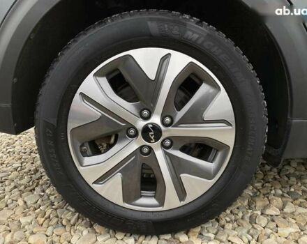 Киа Niro, объемом двигателя 0 л и пробегом 86 тыс. км за 22500 $, фото 28 на Automoto.ua