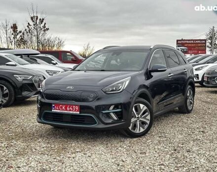 Киа Niro, объемом двигателя 0 л и пробегом 104 тыс. км за 20800 $, фото 1 на Automoto.ua
