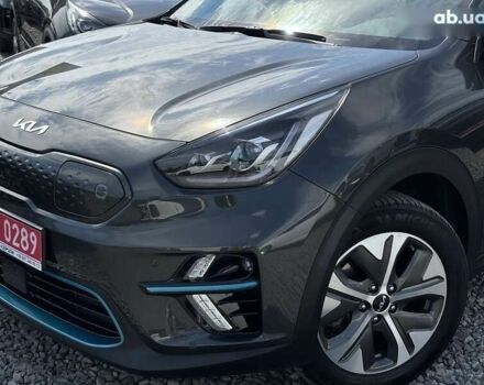 Киа Niro, объемом двигателя 0 л и пробегом 62 тыс. км за 22450 $, фото 5 на Automoto.ua