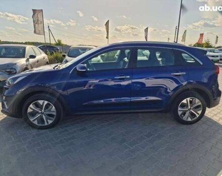 Кіа Niro, об'ємом двигуна 0 л та пробігом 111 тис. км за 20300 $, фото 16 на Automoto.ua