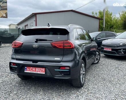 Киа Niro, объемом двигателя 0 л и пробегом 105 тыс. км за 20500 $, фото 12 на Automoto.ua
