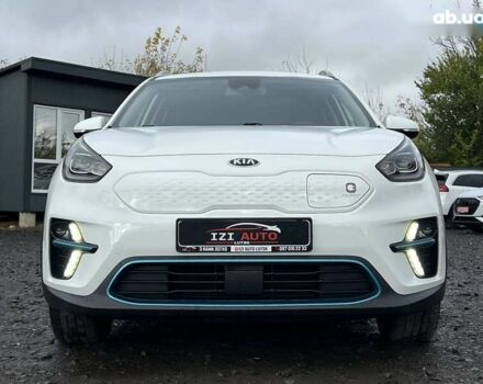 Киа Niro, объемом двигателя 0 л и пробегом 54 тыс. км за 21193 $, фото 1 на Automoto.ua
