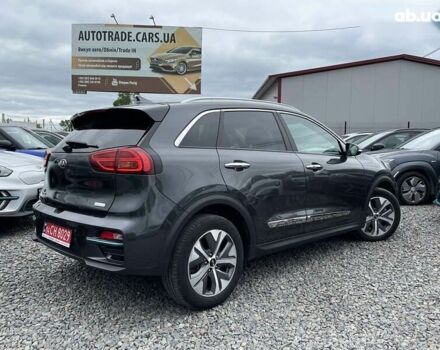 Киа Niro, объемом двигателя 0 л и пробегом 105 тыс. км за 20500 $, фото 10 на Automoto.ua