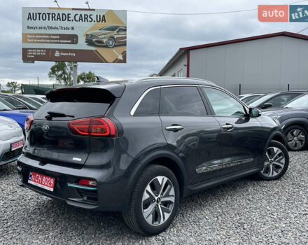 Киа Niro, объемом двигателя 0 л и пробегом 105 тыс. км за 20350 $, фото 19 на Automoto.ua