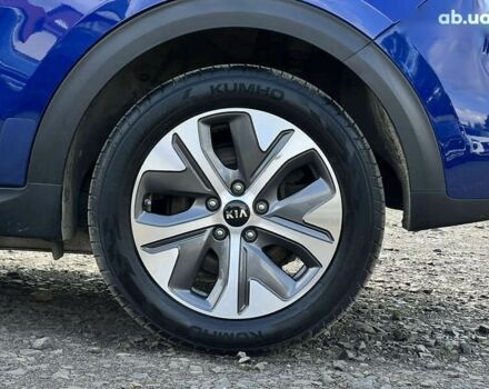 Киа Niro, объемом двигателя 0 л и пробегом 87 тыс. км за 19561 $, фото 18 на Automoto.ua