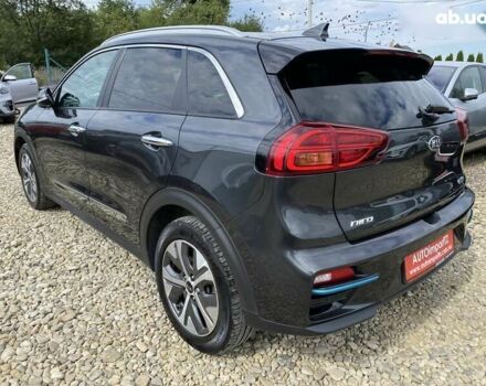 Киа Niro, объемом двигателя 0 л и пробегом 66 тыс. км за 23200 $, фото 12 на Automoto.ua