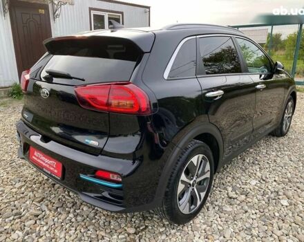 Киа Niro, объемом двигателя 0 л и пробегом 96 тыс. км за 20600 $, фото 12 на Automoto.ua