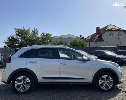Киа Niro, объемом двигателя 0 л и пробегом 51 тыс. км за 20214 $, фото 8 на Automoto.ua