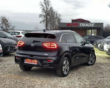 Киа Niro, объемом двигателя 0 л и пробегом 104 тыс. км за 20800 $, фото 7 на Automoto.ua
