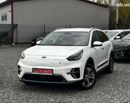 Киа Niro, объемом двигателя 0 л и пробегом 48 тыс. км за 24350 $, фото 4 на Automoto.ua