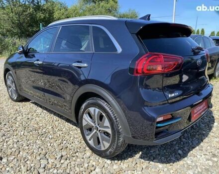 Киа Niro, объемом двигателя 0 л и пробегом 57 тыс. км за 23900 $, фото 21 на Automoto.ua
