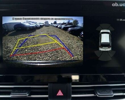 Киа Niro, объемом двигателя 0 л и пробегом 37 тыс. км за 23600 $, фото 11 на Automoto.ua