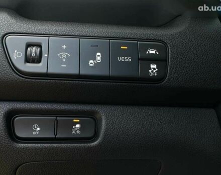 Киа Niro, объемом двигателя 0 л и пробегом 57 тыс. км за 23700 $, фото 12 на Automoto.ua