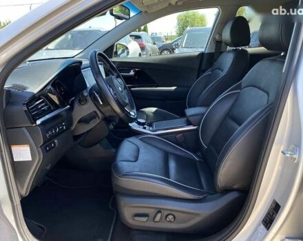 Киа Niro, объемом двигателя 0 л и пробегом 101 тыс. км за 21900 $, фото 25 на Automoto.ua