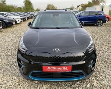 Киа Niro, объемом двигателя 0 л и пробегом 96 тыс. км за 20600 $, фото 14 на Automoto.ua