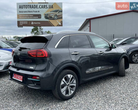 Киа Niro, объемом двигателя 0 л и пробегом 105 тыс. км за 20350 $, фото 20 на Automoto.ua