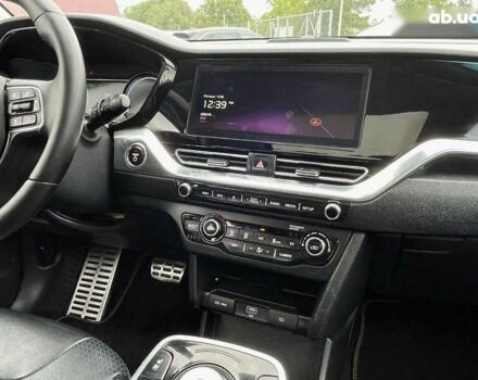 Киа Niro, объемом двигателя 0 л и пробегом 105 тыс. км за 20200 $, фото 21 на Automoto.ua