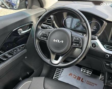 Киа Niro, объемом двигателя 0 л и пробегом 62 тыс. км за 22450 $, фото 14 на Automoto.ua