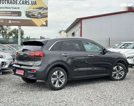Киа Niro, объемом двигателя 0 л и пробегом 40 тыс. км за 23100 $, фото 14 на Automoto.ua