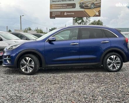 Киа Niro, объемом двигателя 0 л и пробегом 44 тыс. км за 23200 $, фото 10 на Automoto.ua