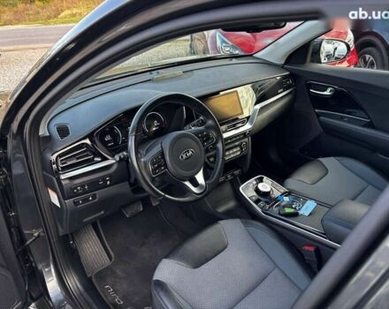 Киа Niro, объемом двигателя 0 л и пробегом 50 тыс. км за 21000 $, фото 14 на Automoto.ua