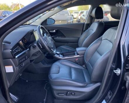 Кіа Niro, об'ємом двигуна 0 л та пробігом 123 тис. км за 20600 $, фото 27 на Automoto.ua