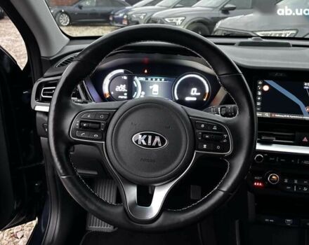 Киа Niro, объемом двигателя 0 л и пробегом 104 тыс. км за 20800 $, фото 19 на Automoto.ua