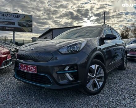 Киа Niro, объемом двигателя 0 л и пробегом 50 тыс. км за 19999 $, фото 6 на Automoto.ua