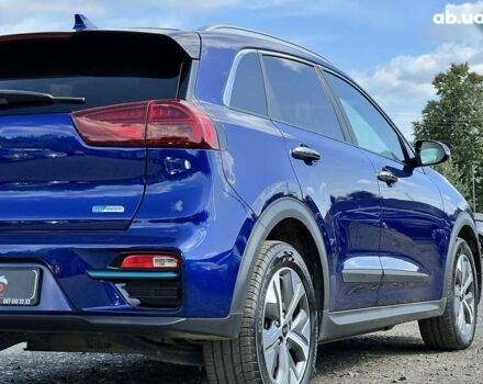 Киа Niro, объемом двигателя 0 л и пробегом 87 тыс. км за 19561 $, фото 11 на Automoto.ua