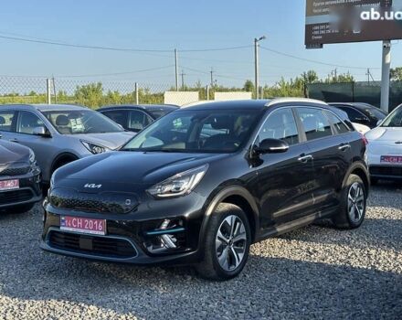 Киа Niro, объемом двигателя 0 л и пробегом 55 тыс. км за 22400 $, фото 23 на Automoto.ua