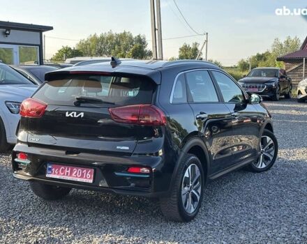 Киа Niro, объемом двигателя 0 л и пробегом 55 тыс. км за 22400 $, фото 5 на Automoto.ua