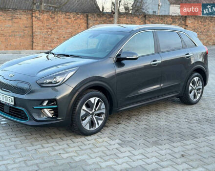 Кіа Niro, об'ємом двигуна 0 л та пробігом 58 тис. км за 22800 $, фото 1 на Automoto.ua