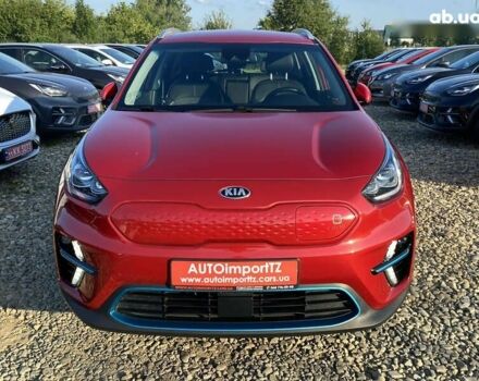Киа Niro, объемом двигателя 0 л и пробегом 111 тыс. км за 20300 $, фото 12 на Automoto.ua