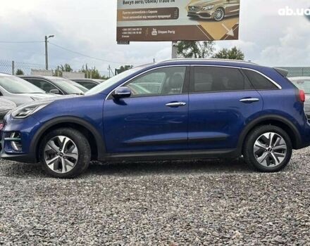 Киа Niro, объемом двигателя 0 л и пробегом 44 тыс. км за 23200 $, фото 7 на Automoto.ua