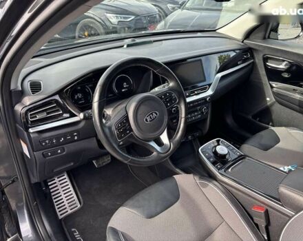 Киа Niro, объемом двигателя 0 л и пробегом 67 тыс. км за 22400 $, фото 24 на Automoto.ua