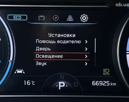 Киа Niro, объемом двигателя 0 л и пробегом 66 тыс. км за 23200 $, фото 29 на Automoto.ua