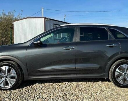Киа Niro, объемом двигателя 0 л и пробегом 37 тыс. км за 24600 $, фото 21 на Automoto.ua