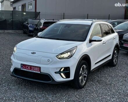 Киа Niro, объемом двигателя 0 л и пробегом 51 тыс. км за 24999 $, фото 1 на Automoto.ua